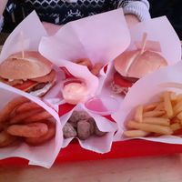  at Complex Burger in Moscow