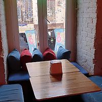  at Complex Burger in Moscow