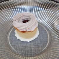 Cheese cake at Alice e Viola in Collegno