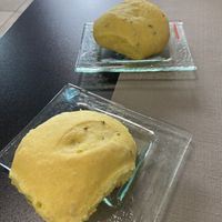 Panini alla curcuma  at Alice e Viola in Collegno