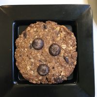 Cookie at Sweet Vegan in Antwerpen