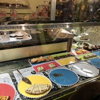 Cakes at Sweet Vegan in Antwerpen