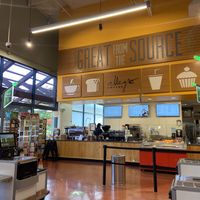 Inside  at Whole Foods Market in San Ramon