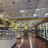 Inside  at Whole Foods Market in San Ramon