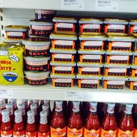 Curry Pastes, and Sauces at Yum Yum Oriental Foods in Worcester