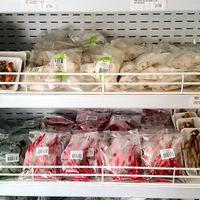 Fresh Produce  at Yum Yum Oriental Foods in Worcester