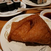 Tofu at Himawari Zushi Shintoshin in Tokyo