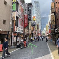 Location of place at Himawari Zushi Shintoshin in Tokyo