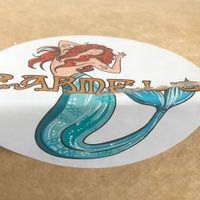 Carmel  at Cafe Carmel in Bacton