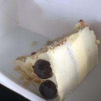 Woof  at Cafe Carmel in Bacton