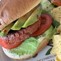   at Cafe Carmel in Bacton