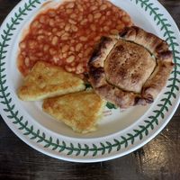 Pie! at Cafe Carmel in Bacton