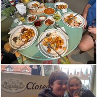  at Cafe Carmel in Bacton