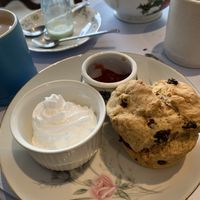   at Cafe Carmel in Bacton