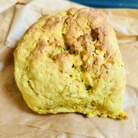   at Cafe Carmel in Bacton