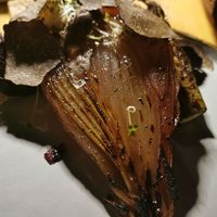 Veggies at Podere Arduino in Castagneto Carducci