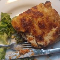  at Aubergine Cafe in Corfu