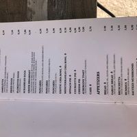  at Aubergine Cafe in Corfu