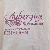  at Aubergine Cafe in Corfu