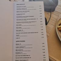  at Aubergine Cafe in Corfu