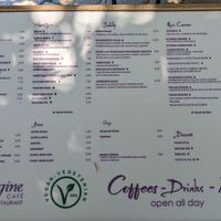  at Aubergine Cafe in Corfu