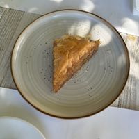   at Aubergine Cafe in Corfu