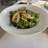   at Aubergine Cafe in Corfu