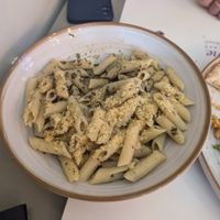 Nope at Aubergine Cafe in Corfu