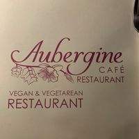 at Aubergine Cafe in Corfu