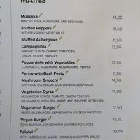  at Aubergine Cafe in Corfu