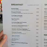  at Aubergine Cafe in Corfu