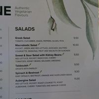  at Aubergine Cafe in Corfu