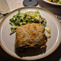  at Aubergine Cafe in Corfu