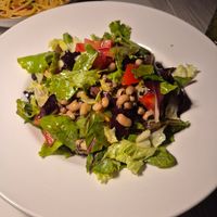  at Aubergine Cafe in Corfu