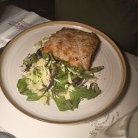  at Aubergine Cafe in Corfu