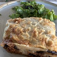 masala was good  at Aubergine Cafe in Corfu