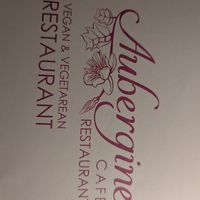  at Aubergine Cafe in Corfu