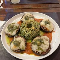   at La Nutry in Asuncion