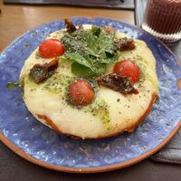   at La Nutry in Asuncion