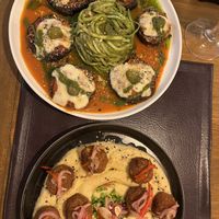   at La Nutry in Asuncion