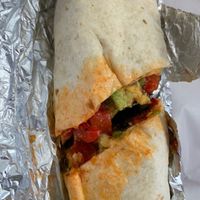 Mathlete (w/o cheese) on a Wrap 🤤 at Alumni Grill in Wildwood