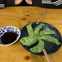 Gyoza at Koshigaya Kitchen in Campbelltown