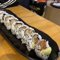 Uramaki at Koshigaya Kitchen in Campbelltown