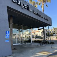 Restaurant Front   at Chipotle in Hermosa Beach