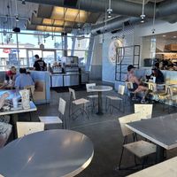 Indoor Seating   at Chipotle in Hermosa Beach
