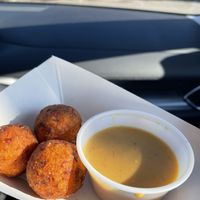 Tots at Meta Burger in Denver