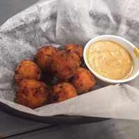 Dippers at Meta Burger in Denver