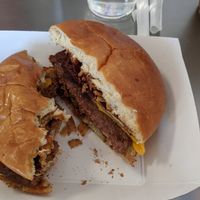 Western at Meta Burger in Denver