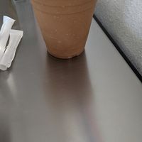 Better finger shake at Meta Burger in Denver