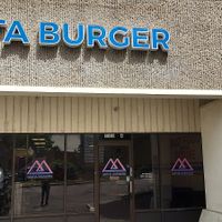  at Meta Burger in Denver